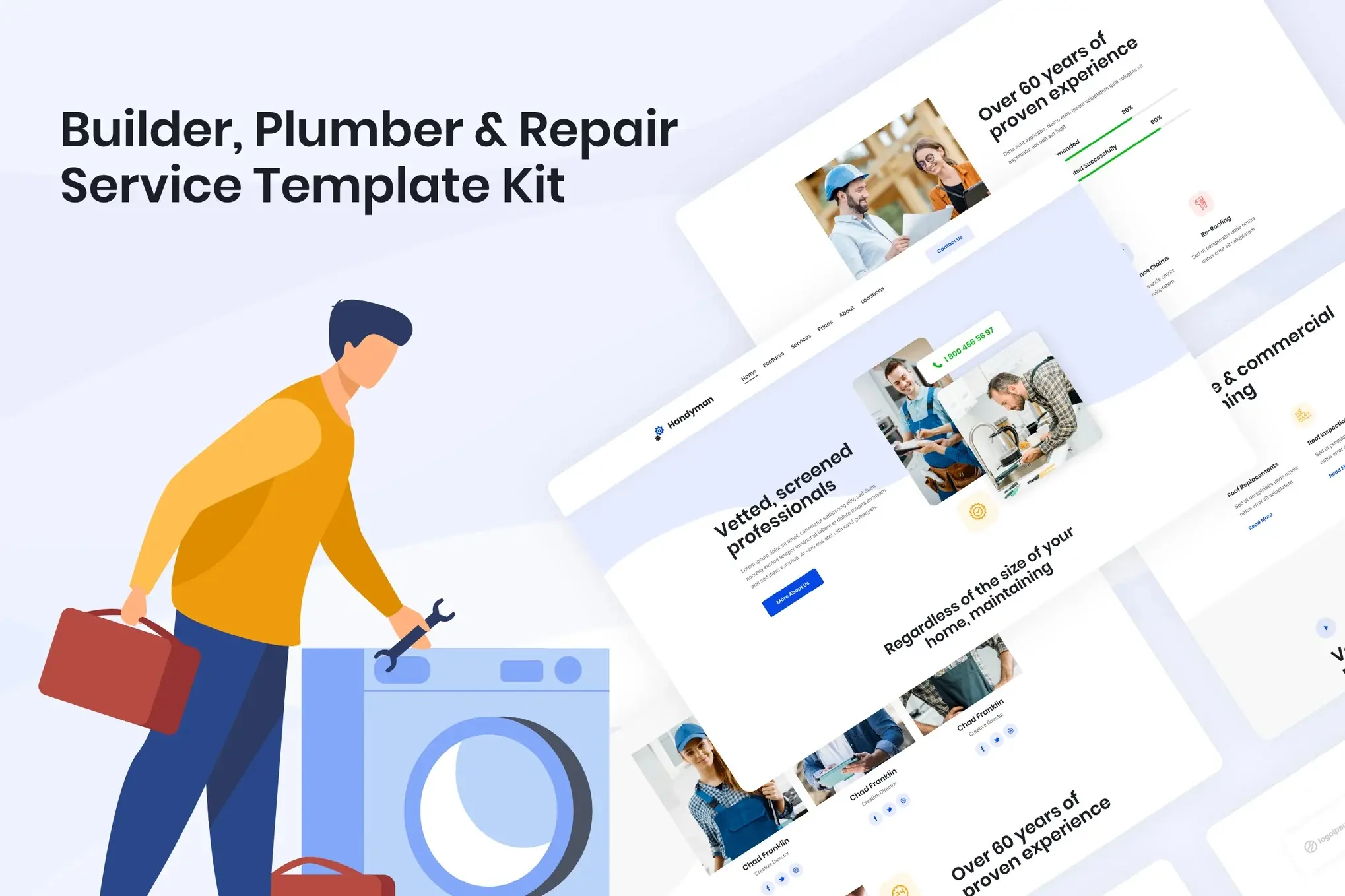 Handyman Builder