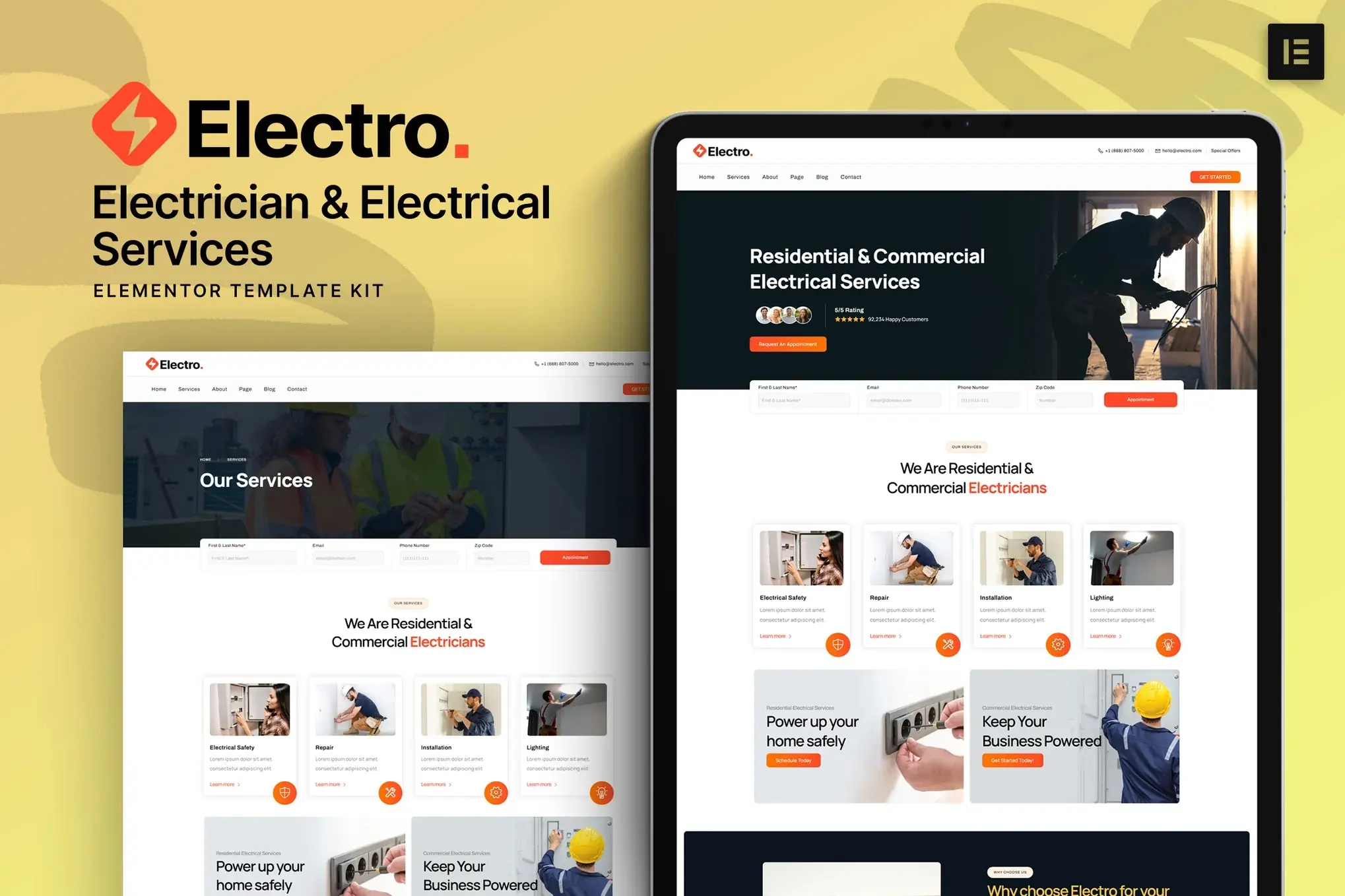 Electro - kit