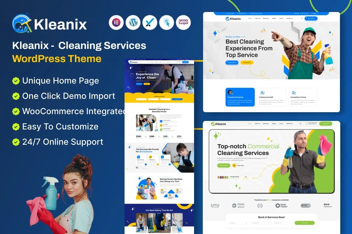 Kleanix