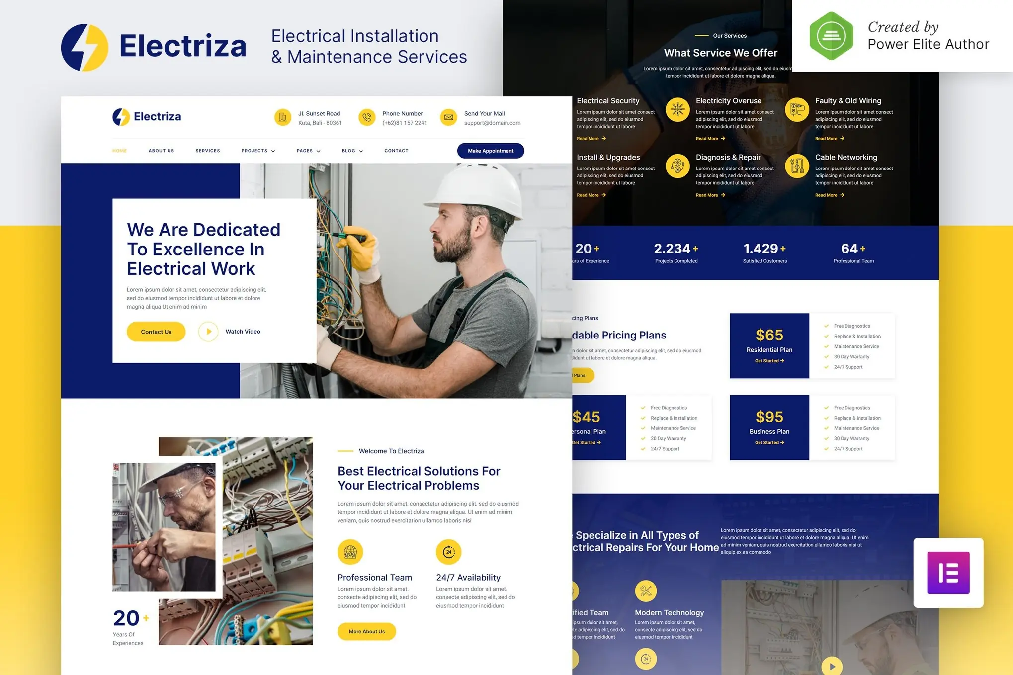 Electriza